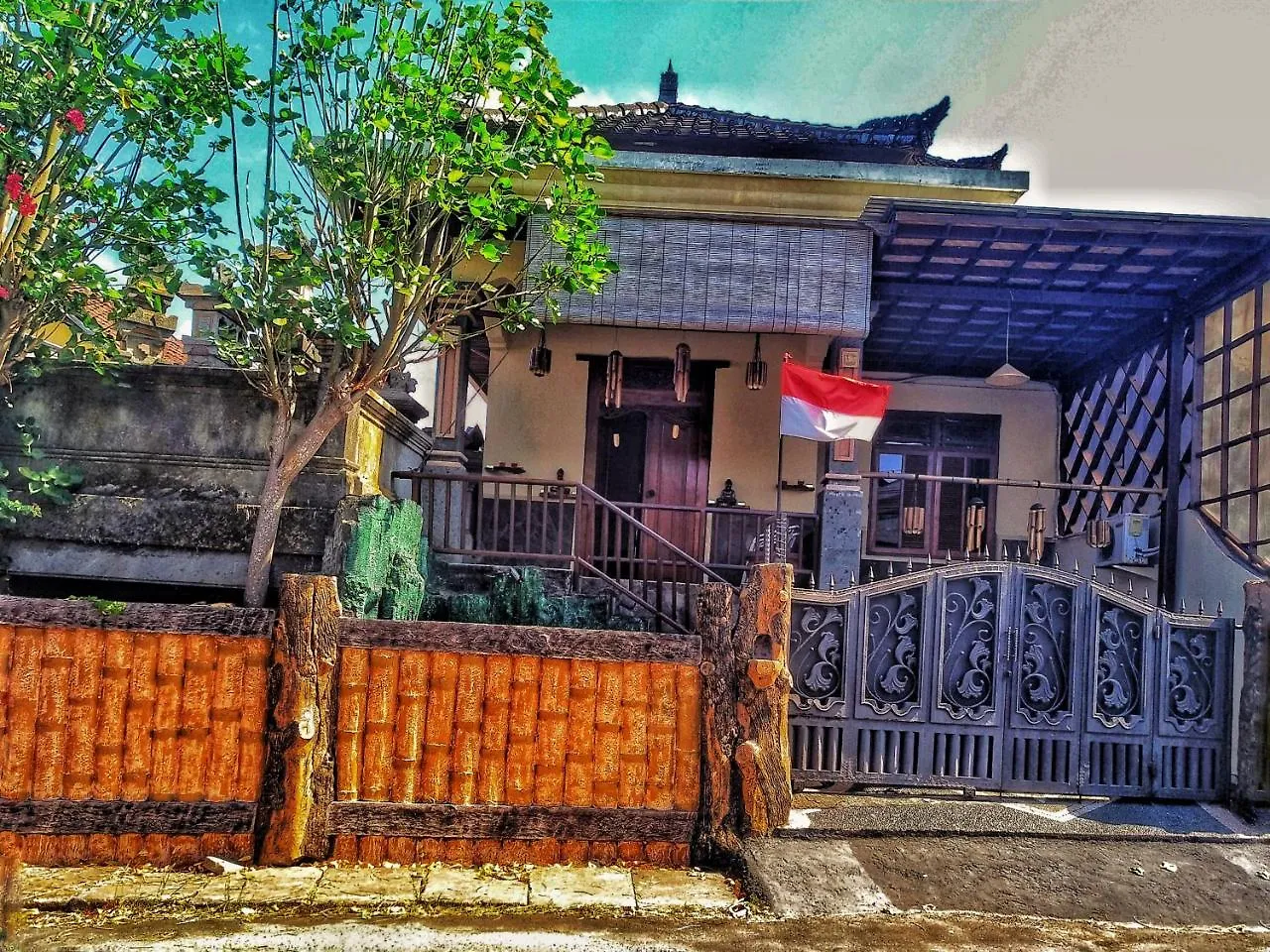 Bunk'D Backpackers Villa Jimbaran