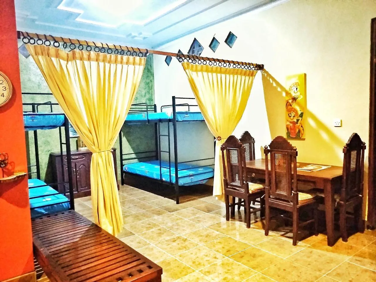 Bunk'D Backpackers Villa Jimbaran